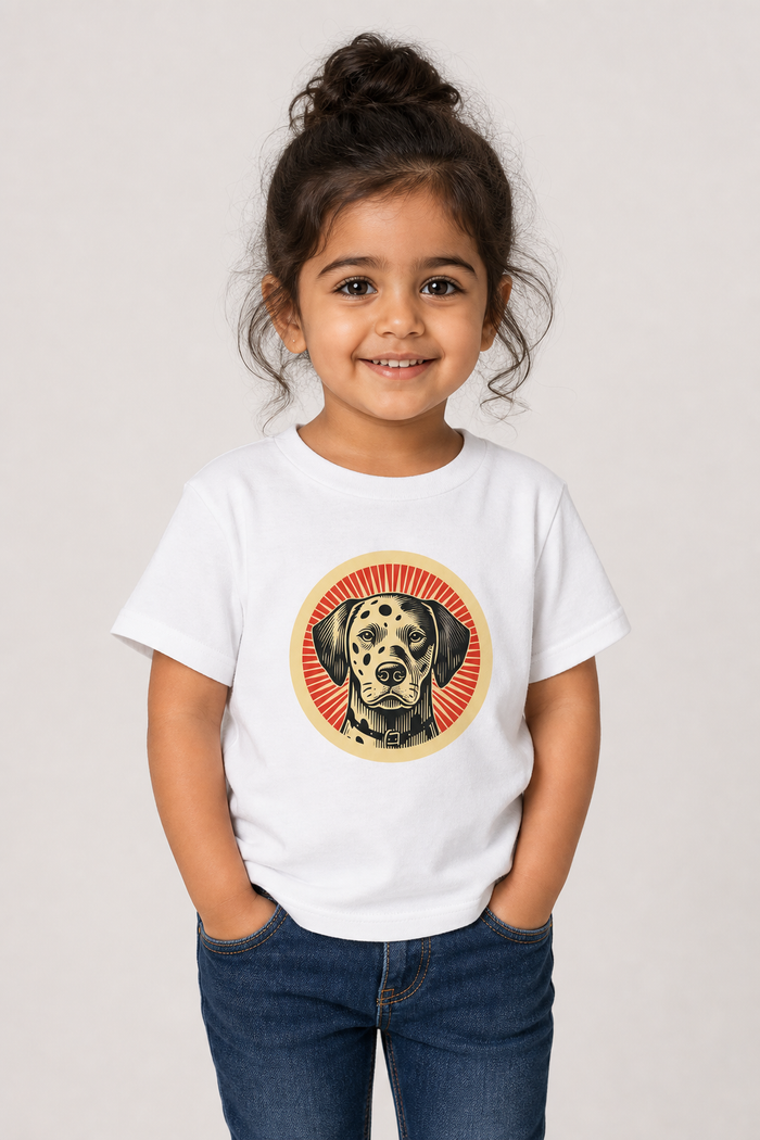 Apparel for kids — Dalmatian