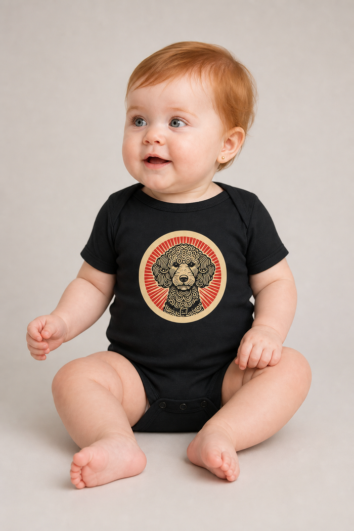 Apparel for kids — Doodle