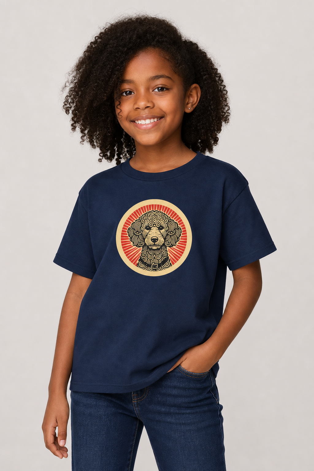 Doodle Kids Tee