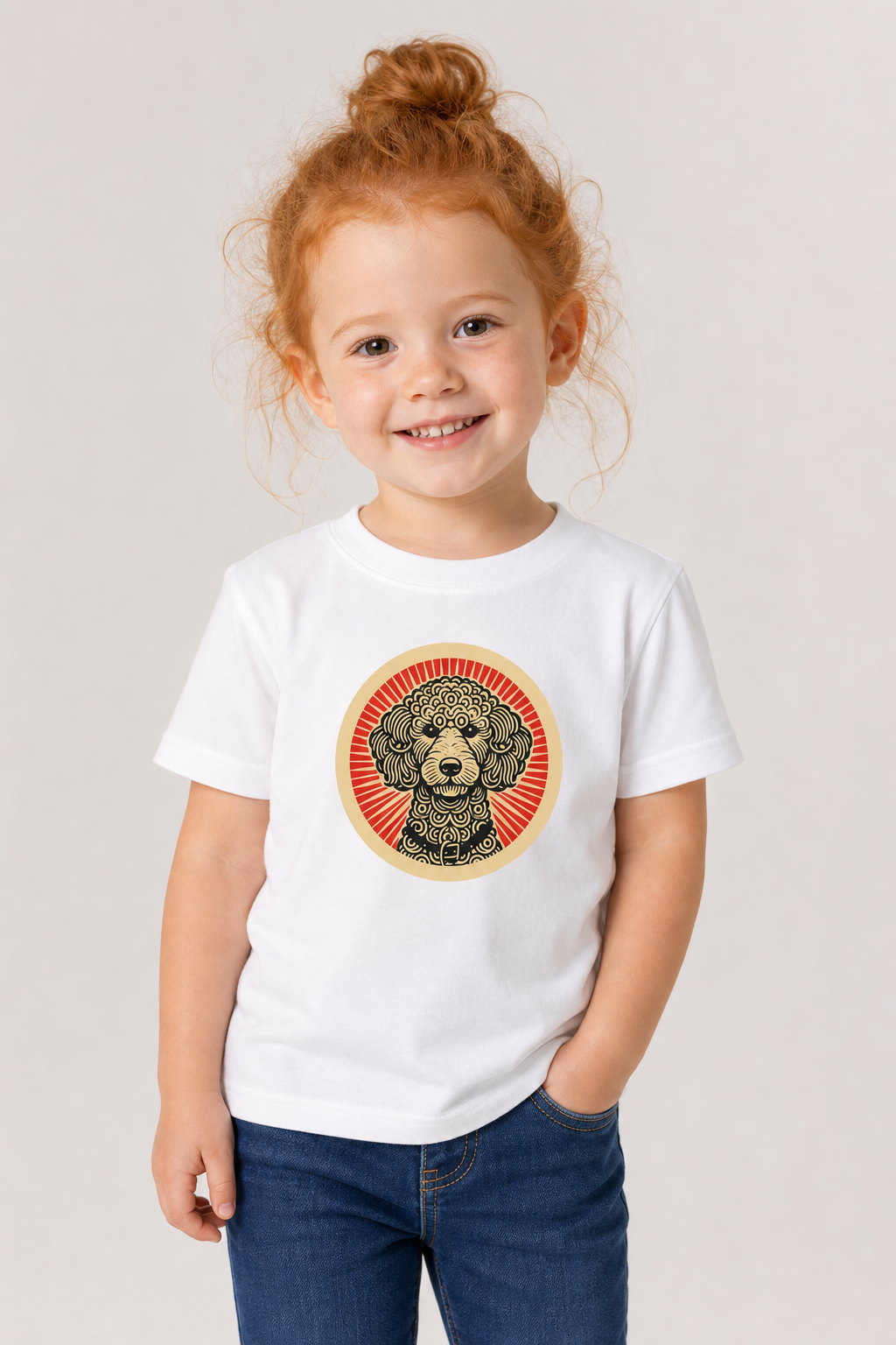 Doodle Toddler Tee