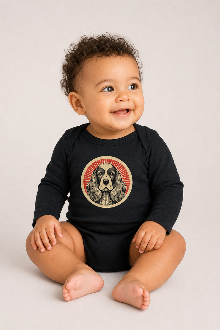 Apparel for kids — English Cocker Spaniel