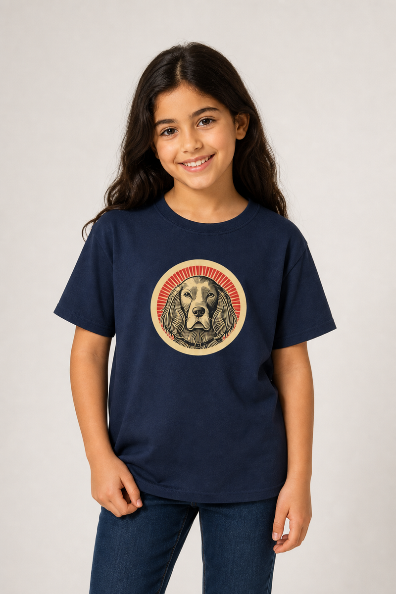 English Setter Kids Tee