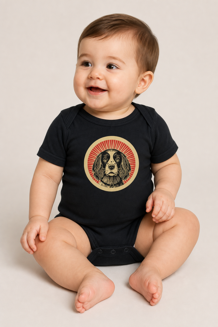 Apparel for kids — English Springer Spaniel