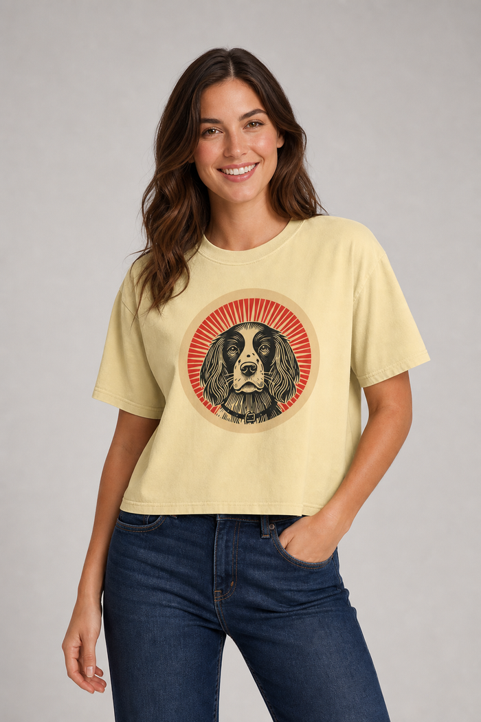 Apparel — English Springer Spaniel