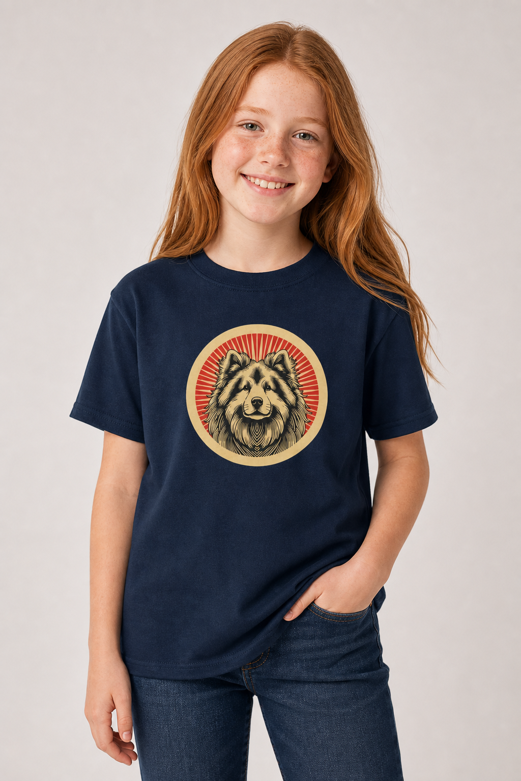 Eurasier Kids Tee
