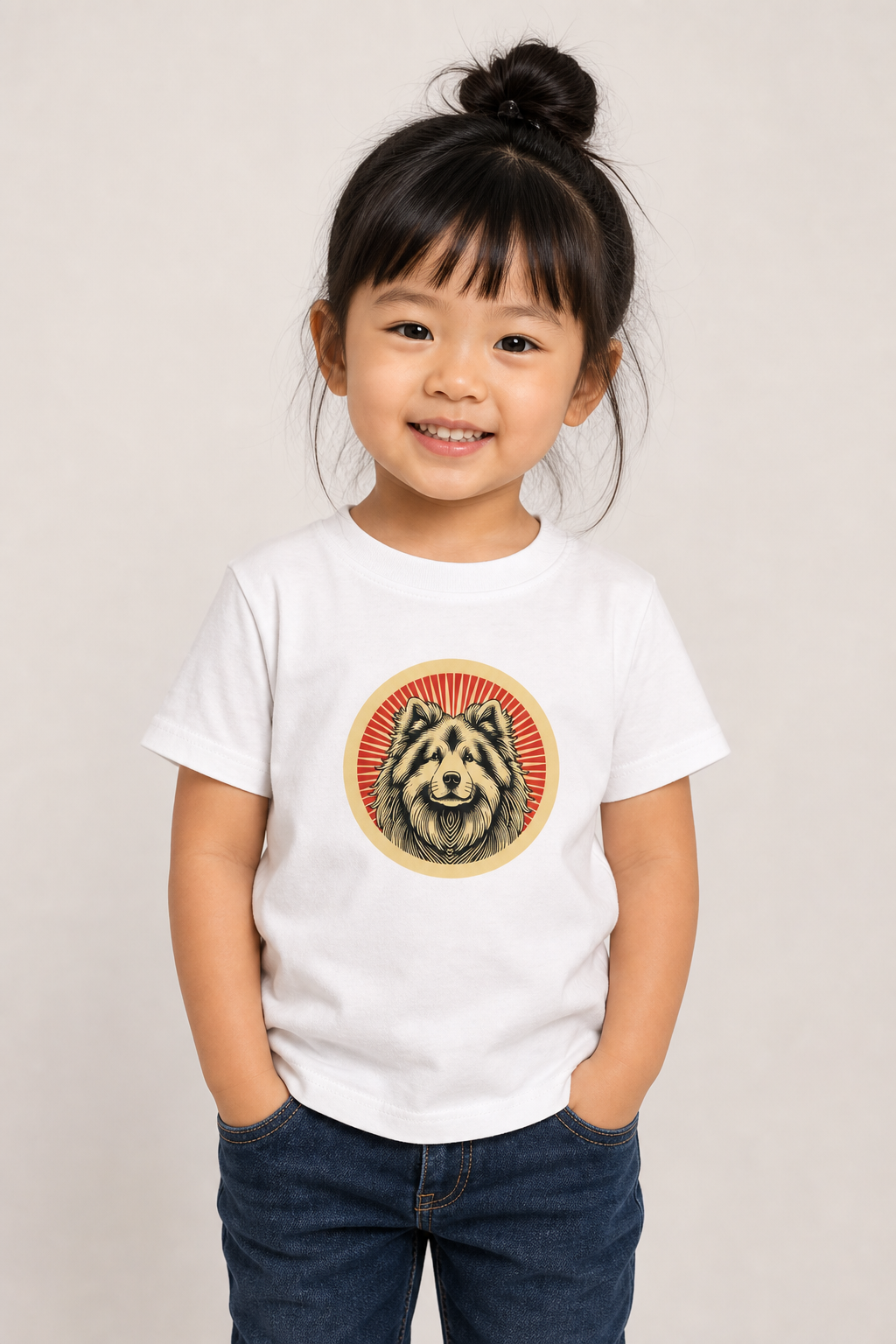 Eurasier Toddler Tee