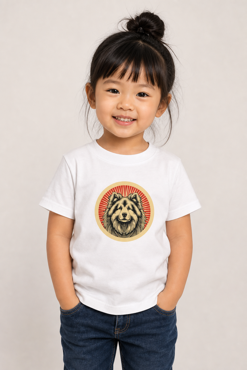Eurasier Toddler Tee