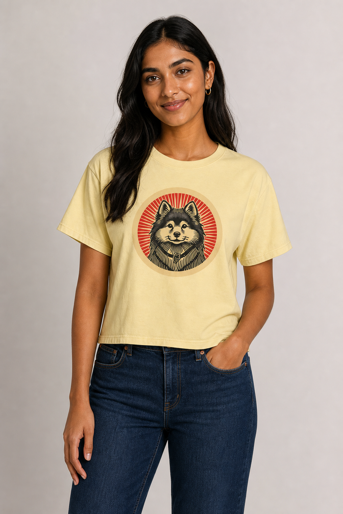 Apparel — Finnish Spitz