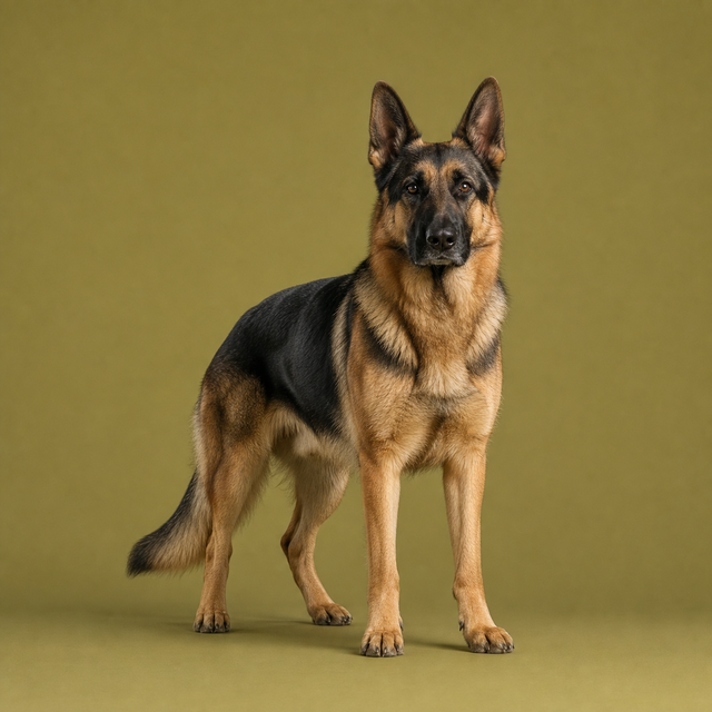 German Shepherd