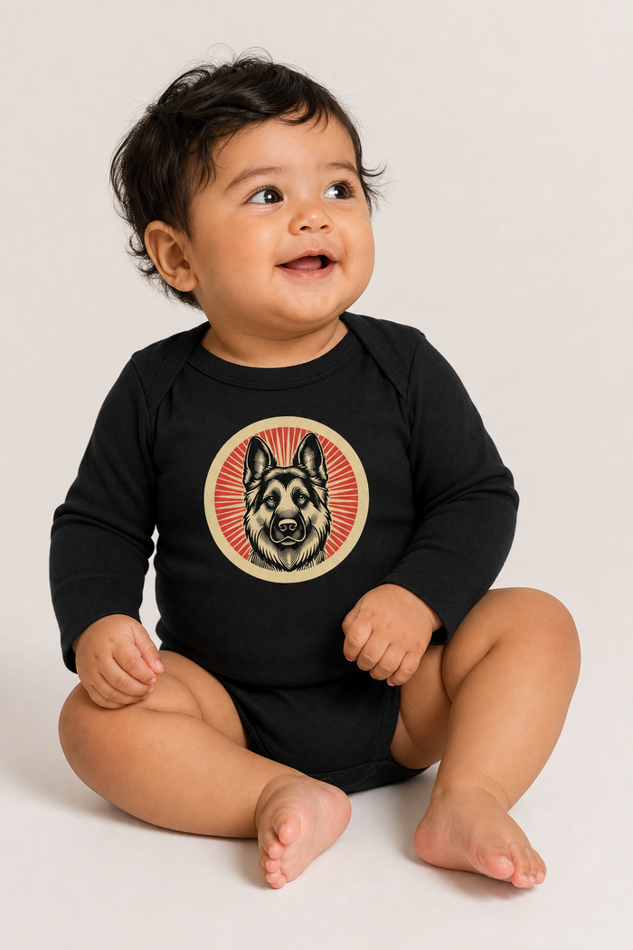 Apparel for kids — German Shepherd