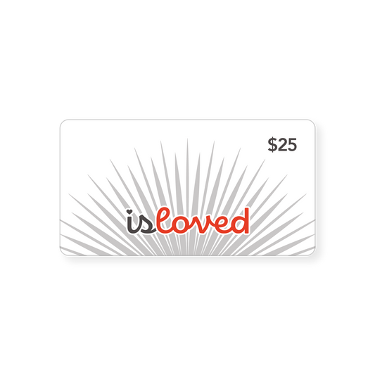 isloved gift card