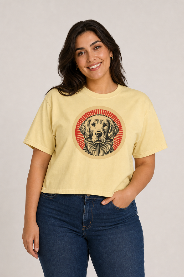 Apparel — Golden Retriever