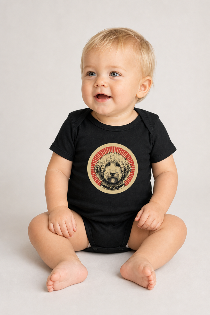 Apparel for kids — Goldendoodle