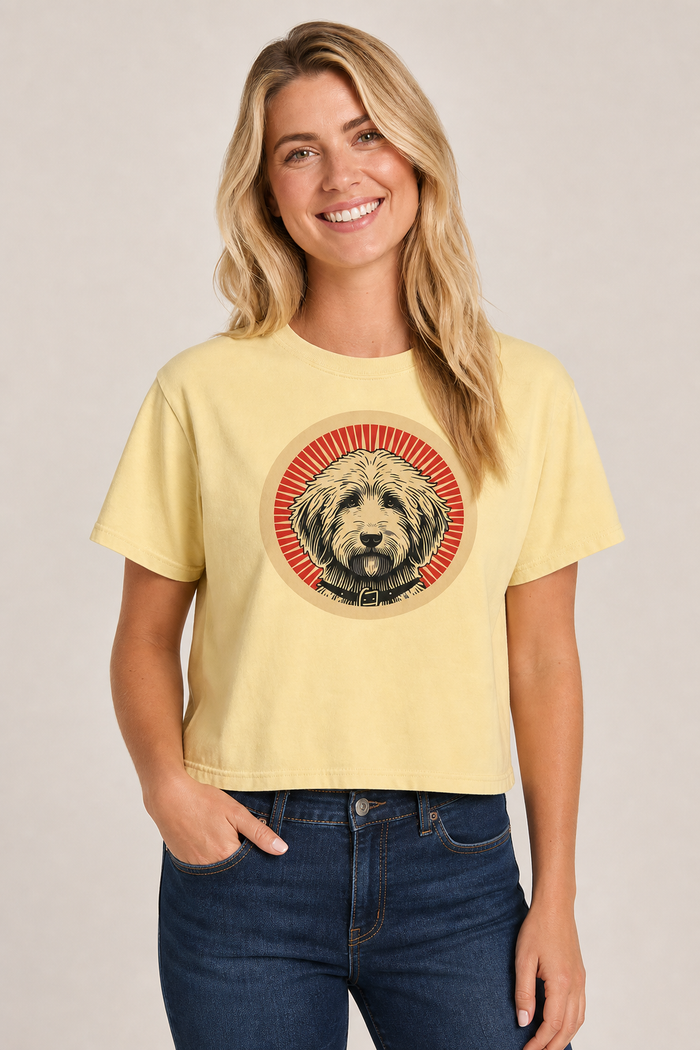 Apparel — Goldendoodle