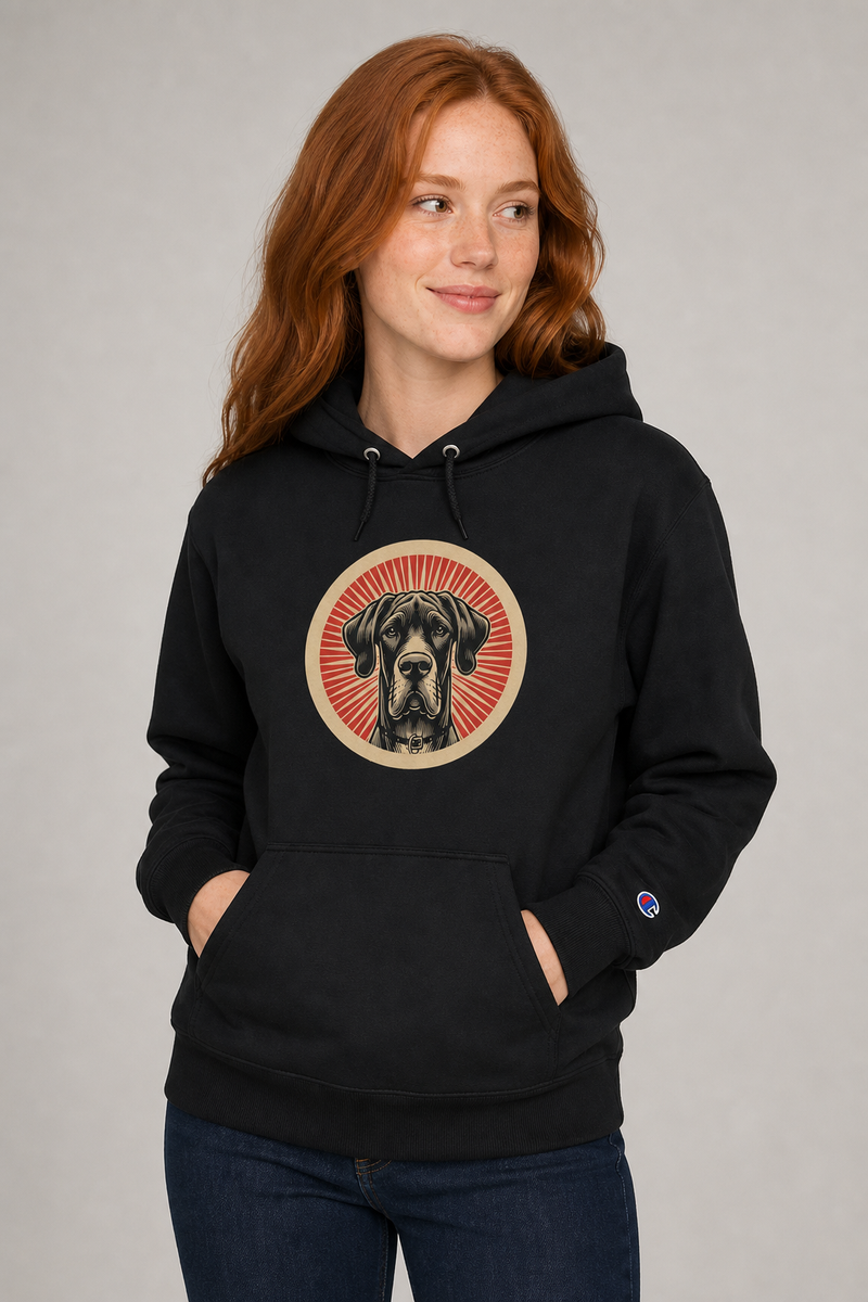 Great Dane Champion Hoodie