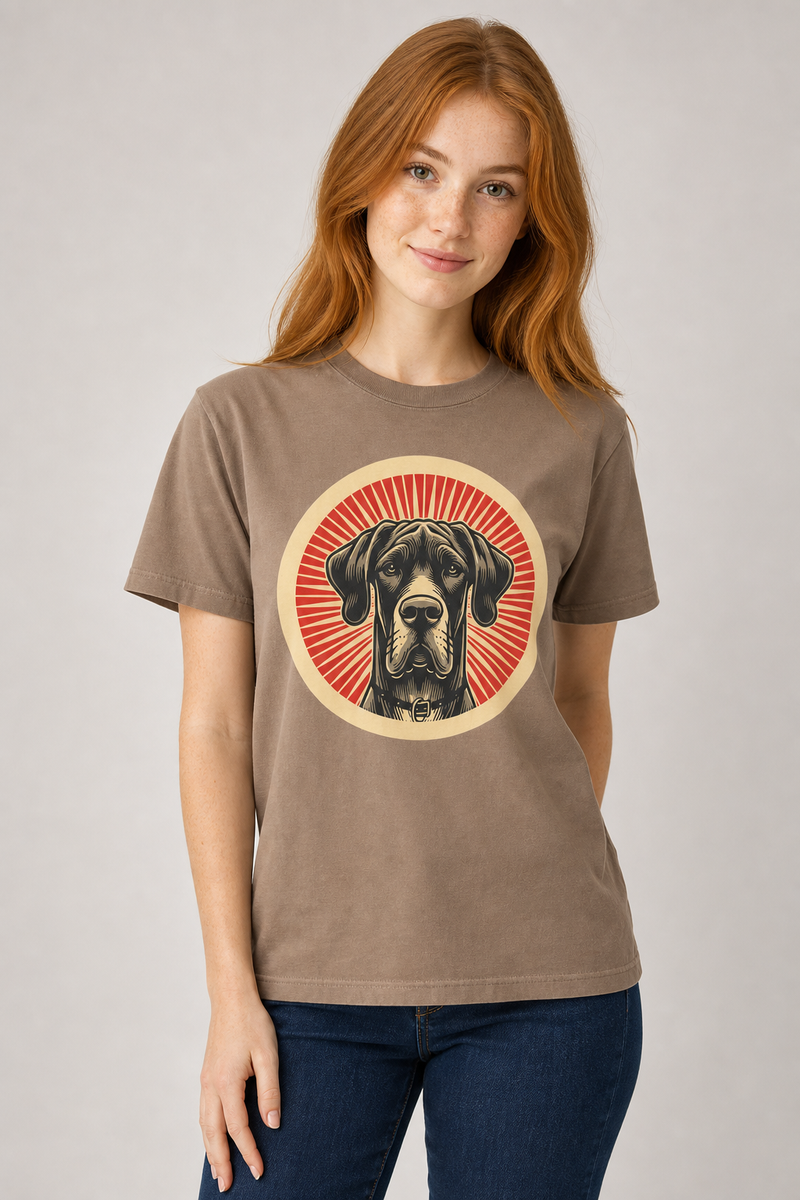 Great Dane Heavyweight Tee