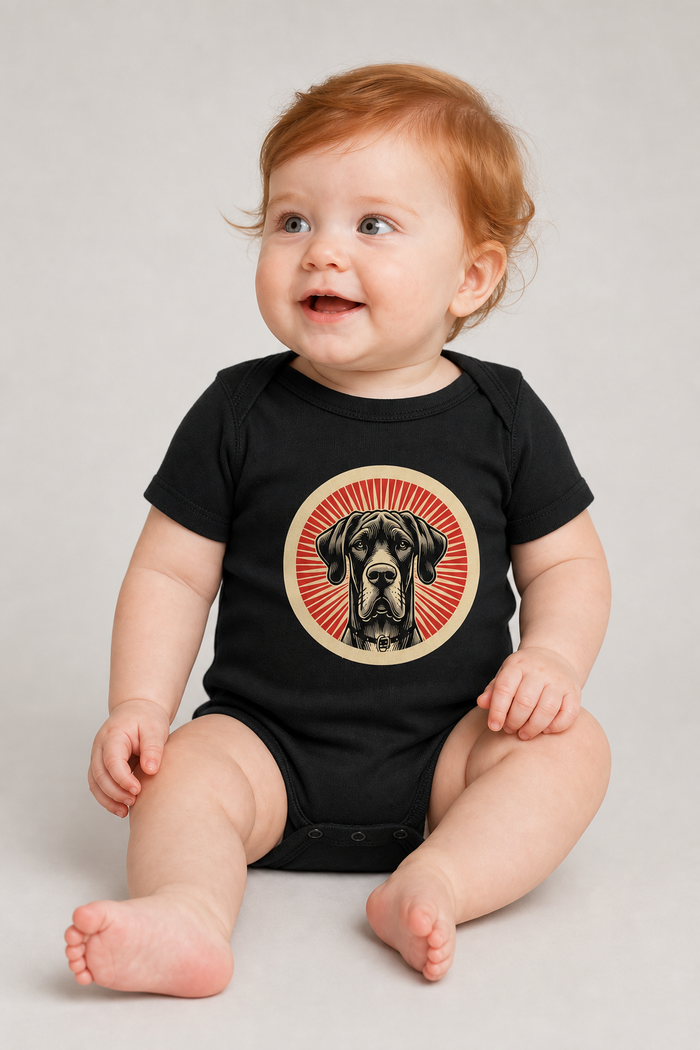Apparel for kids — Great Dane