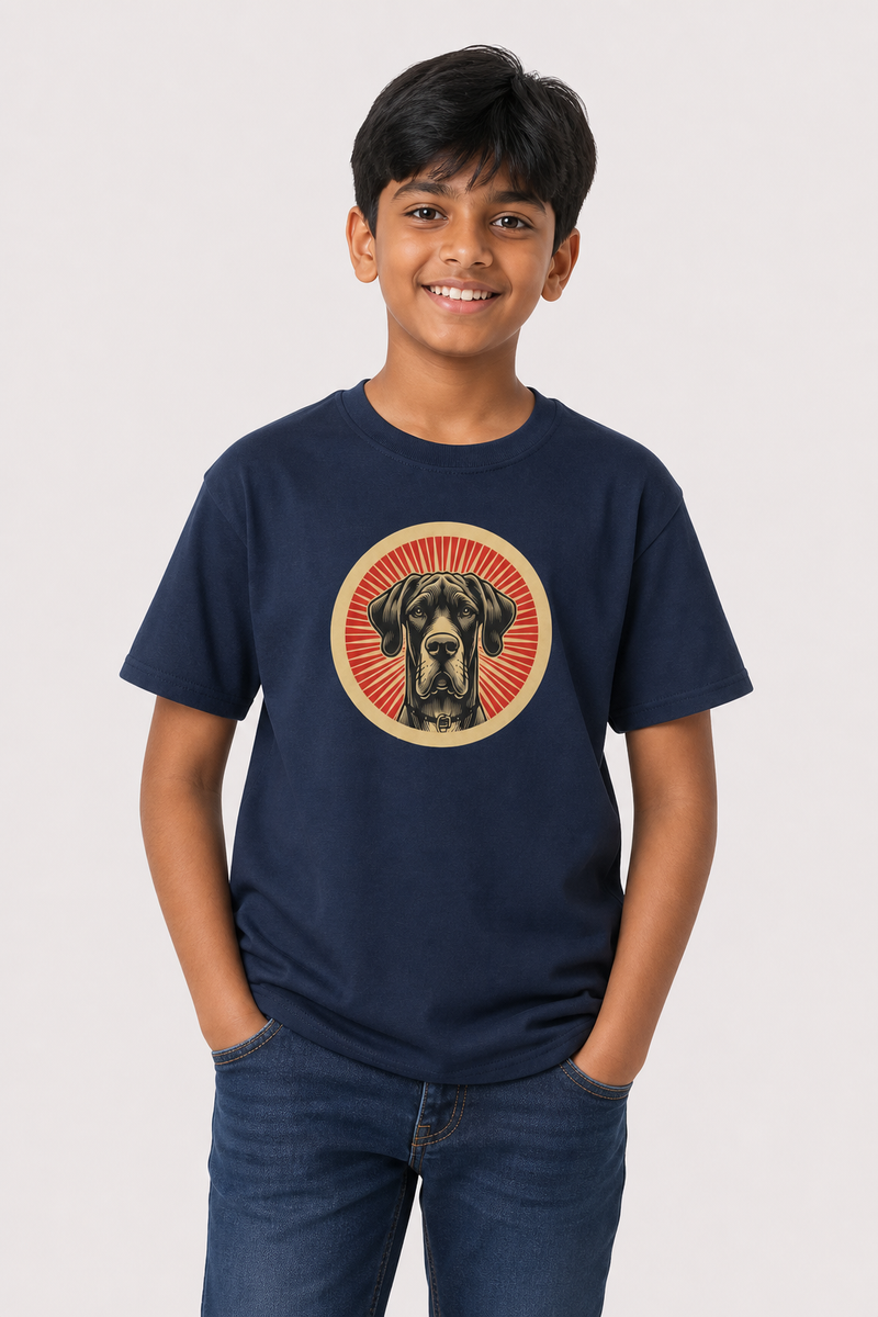 Great Dane Kids Tee