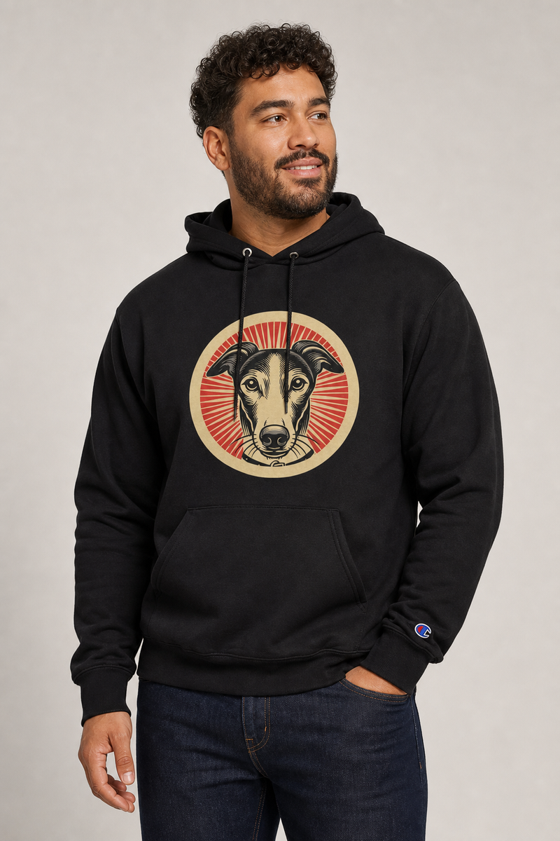 Greyhound Champion Hoodie