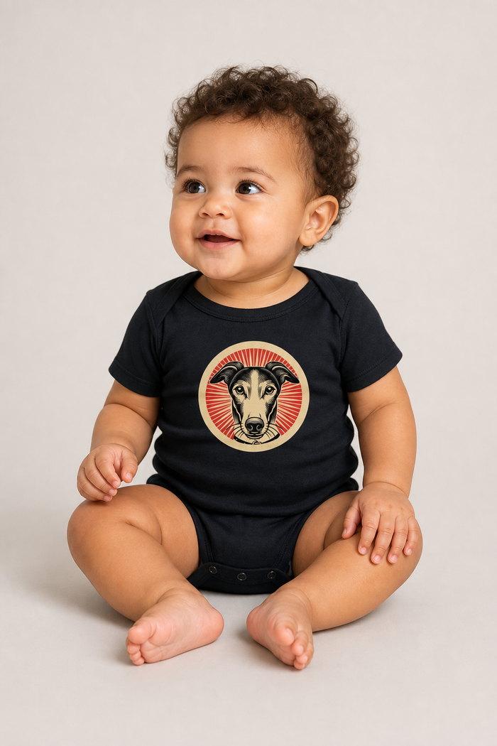 Apparel for kids — Greyhound