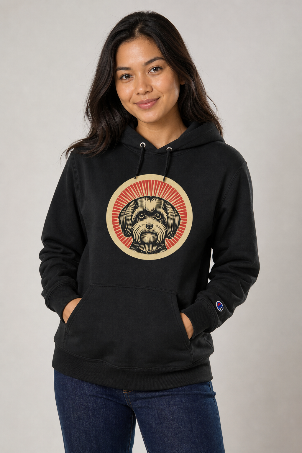 Havanese Champion Hoodie