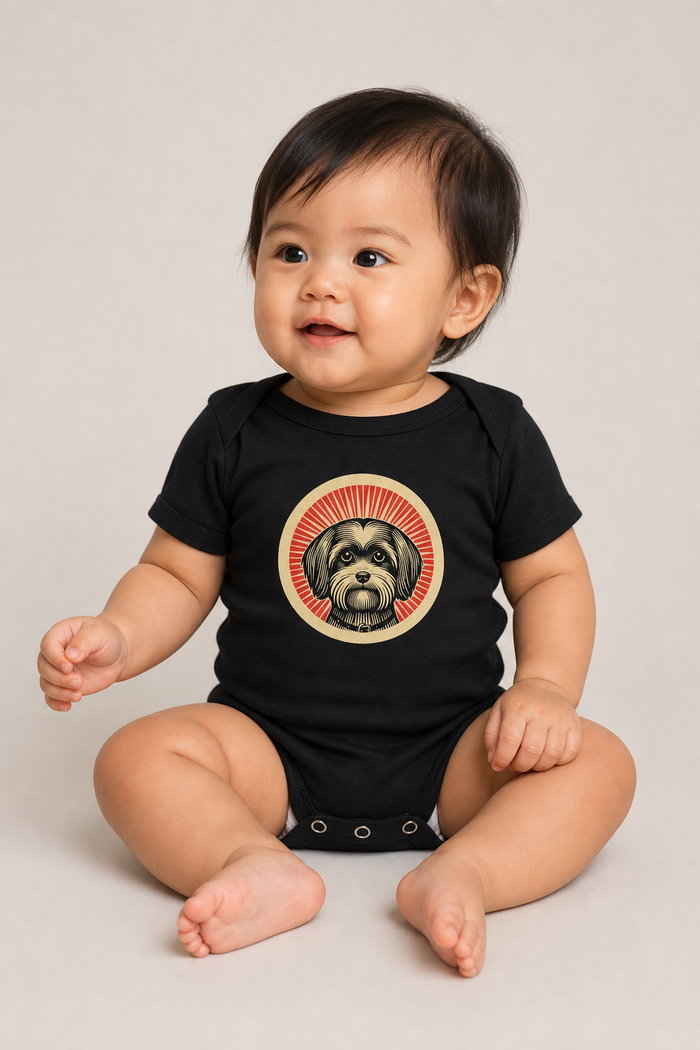 Apparel for kids — Havanese
