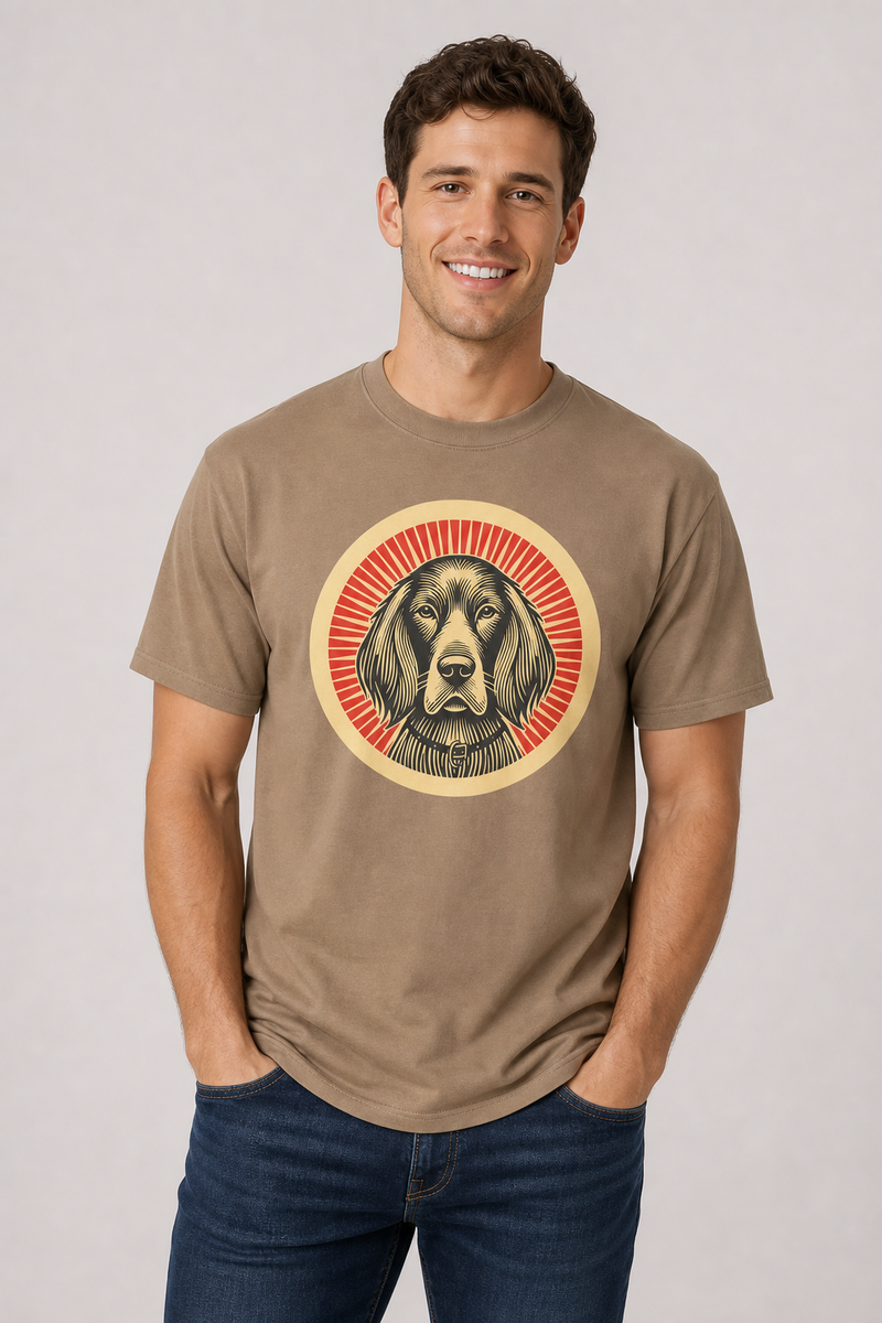 Irish Setter Heavyweight Tee