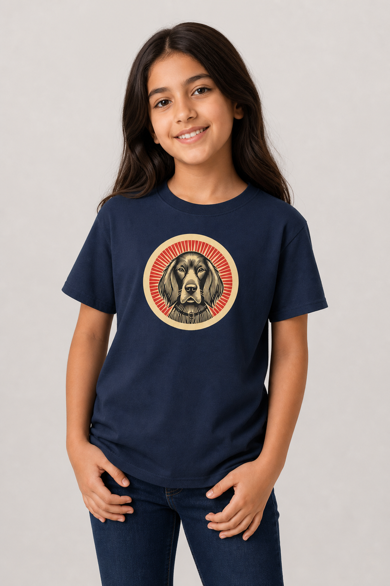 Irish Setter Kids Tee