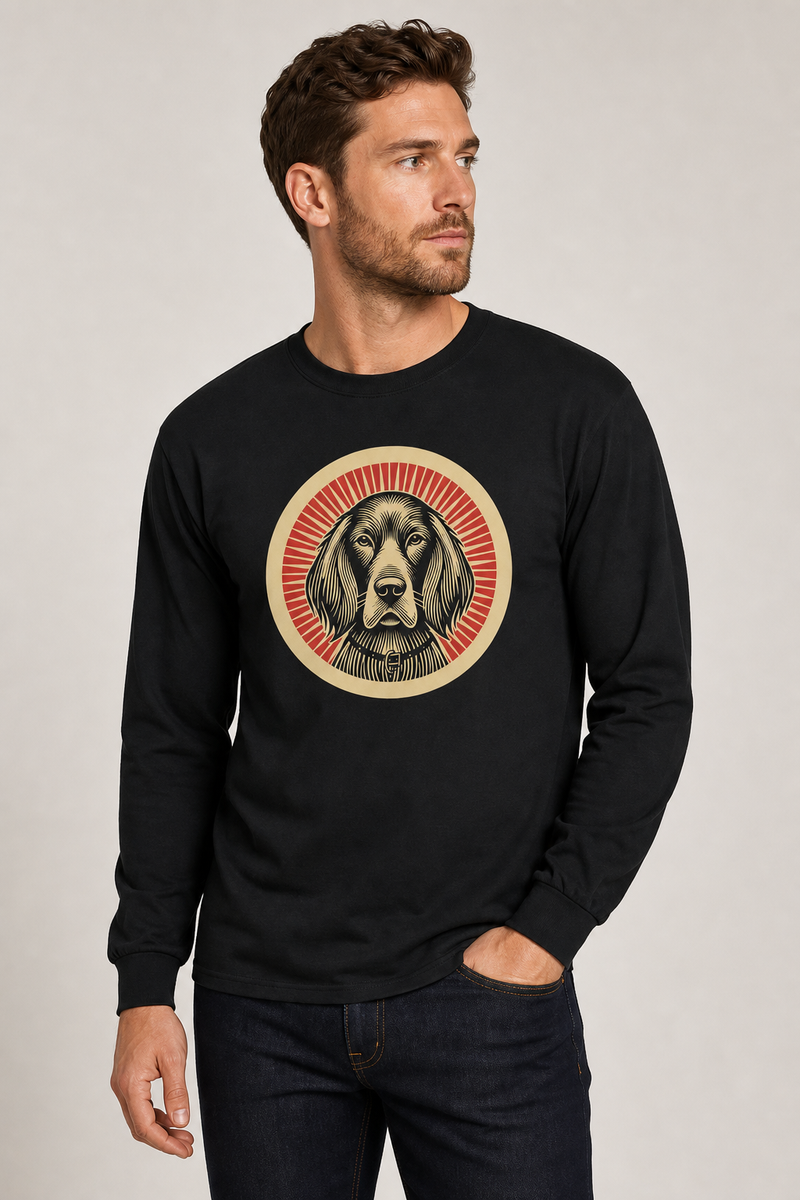Irish Setter Long Sleeve Tee