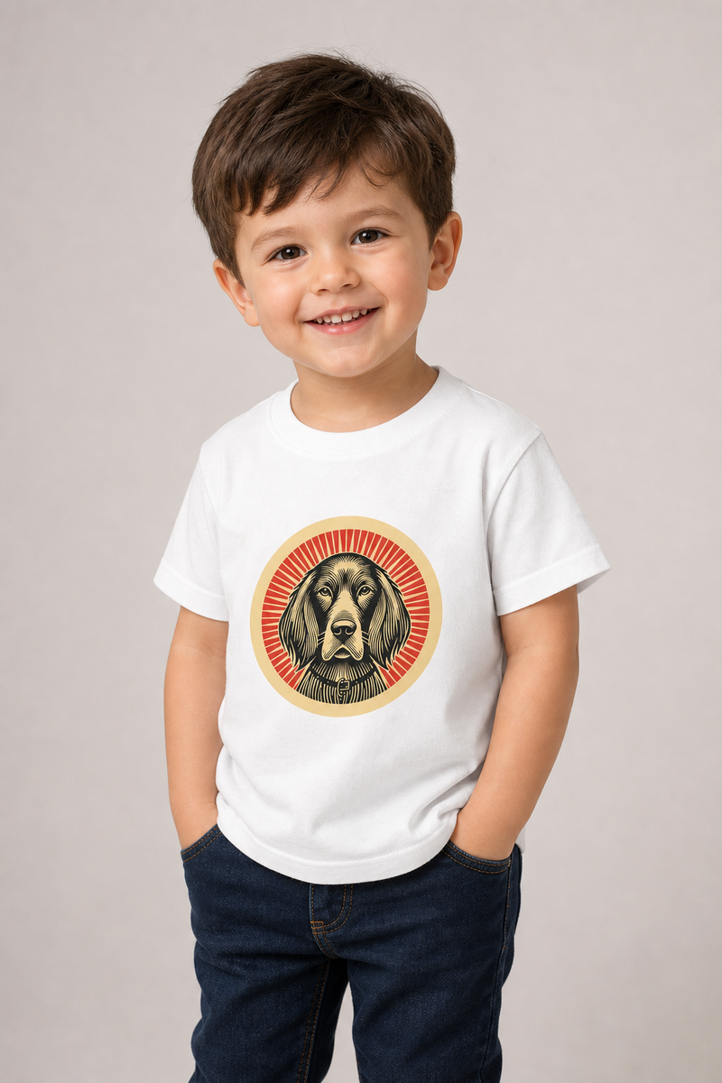 Irish Setter Toddler Tee
