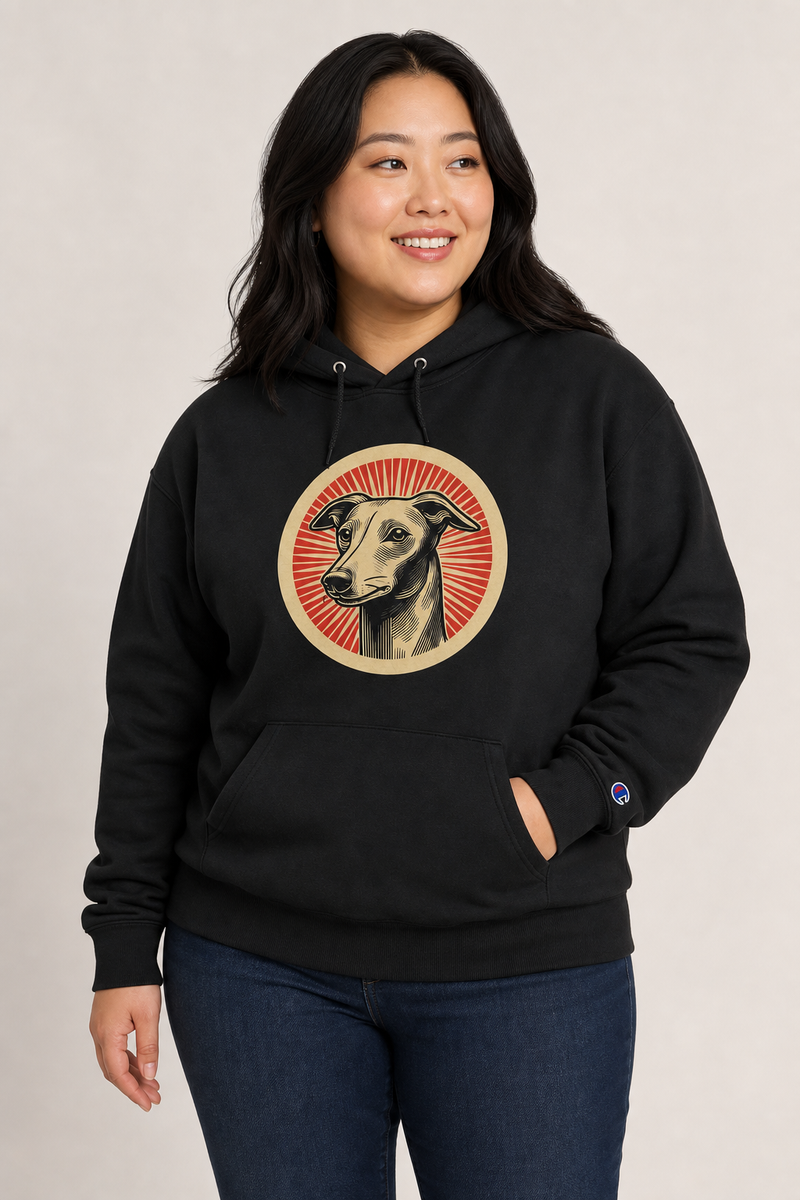Italian Greyhound Champion Hoodie