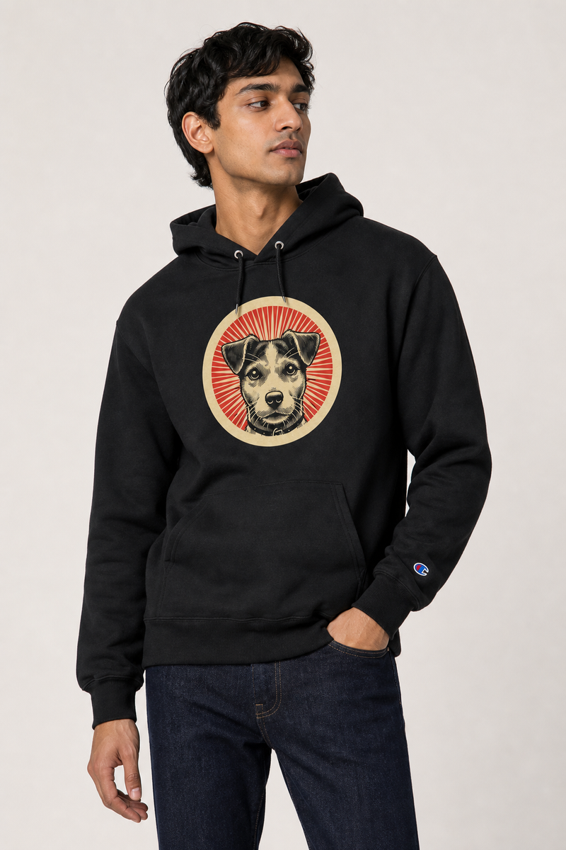 Jack Russell Terrier Champion Hoodie