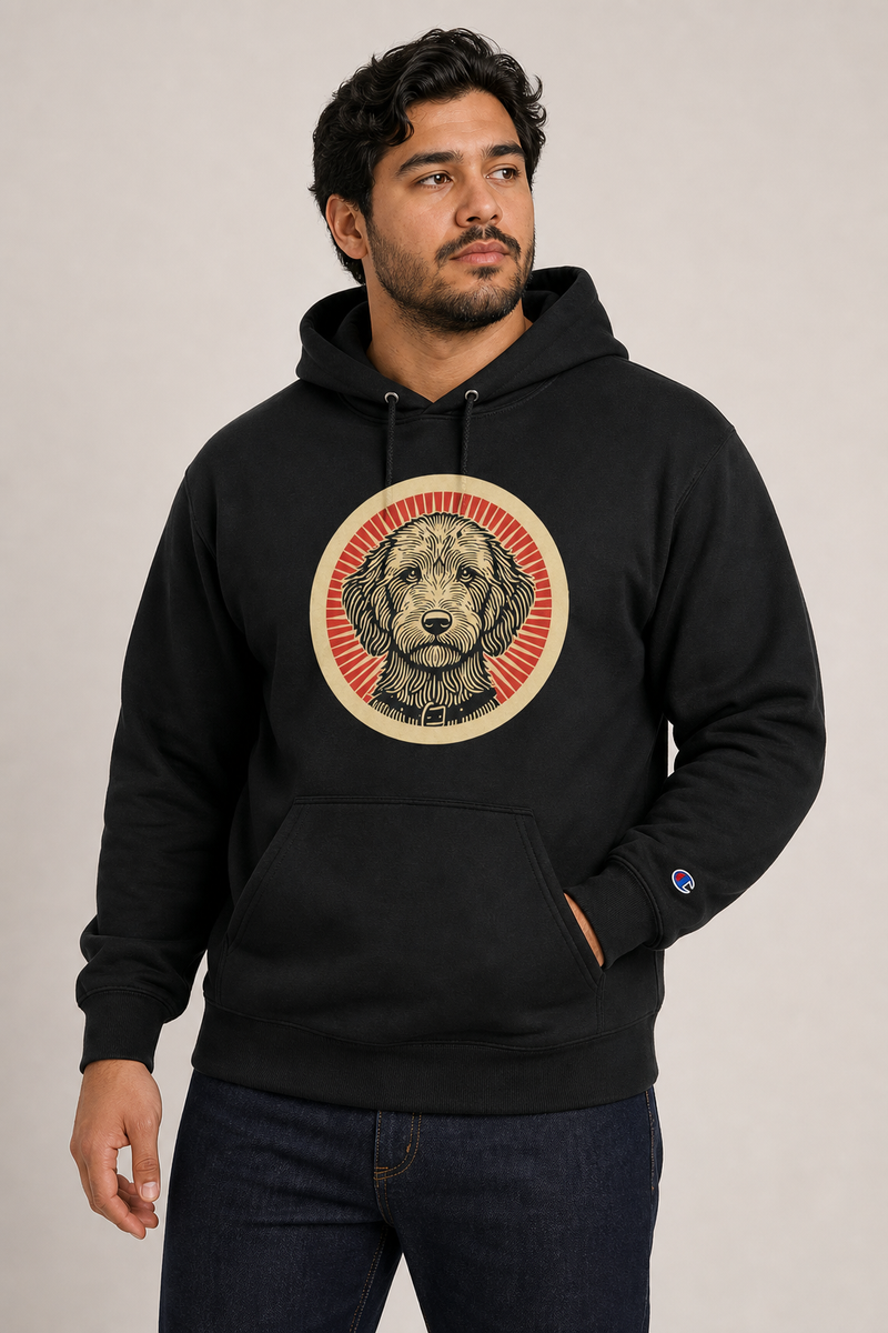 Labradoodle Champion Hoodie