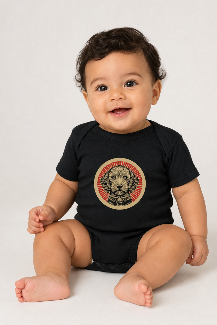 Apparel for kids — Labradoodle
