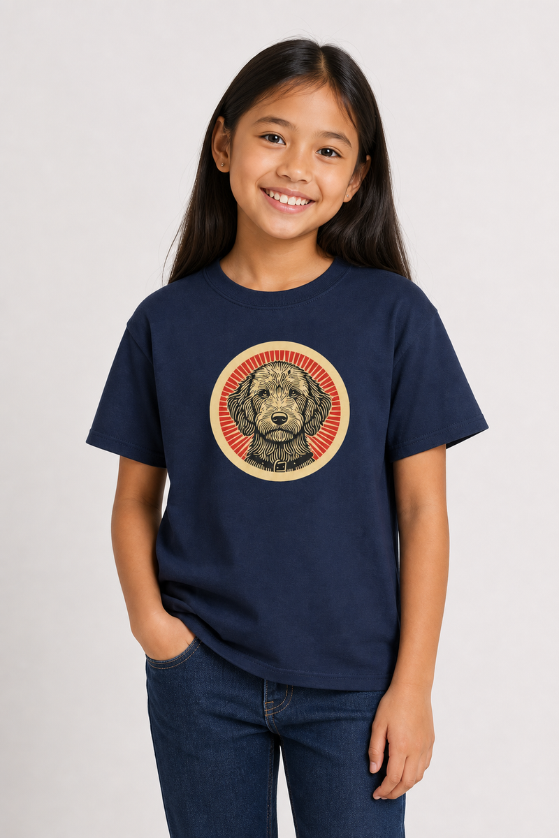 Labradoodle Kids Tee