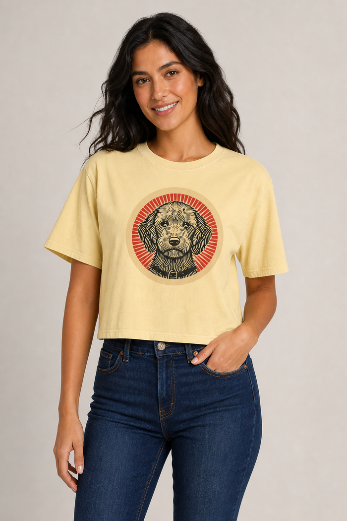 Apparel — Labradoodle