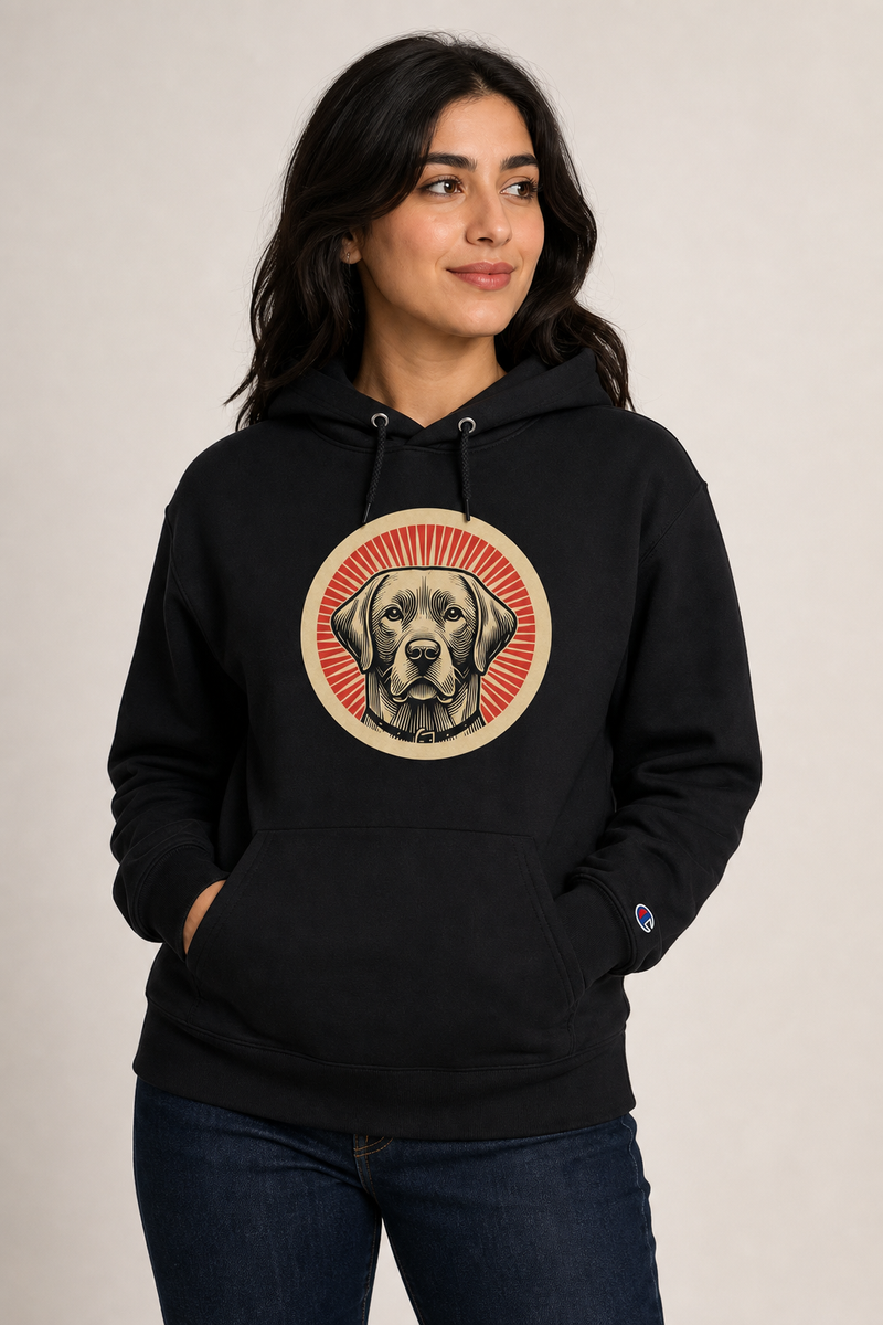 Labrador Retriever Champion Hoodie