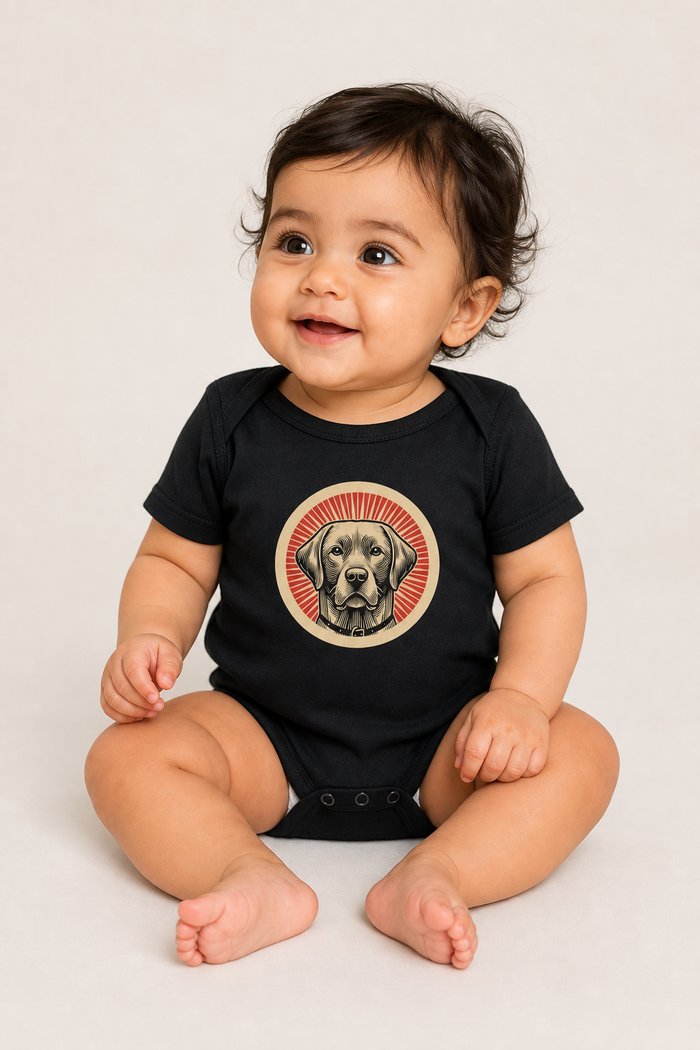 Apparel for kids — Labrador Retriever