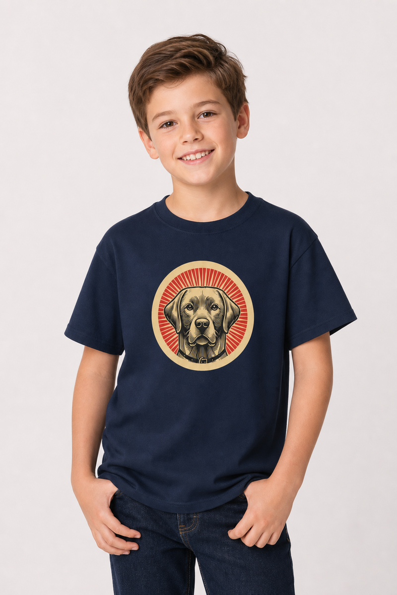 Labrador Retriever Kids Tee