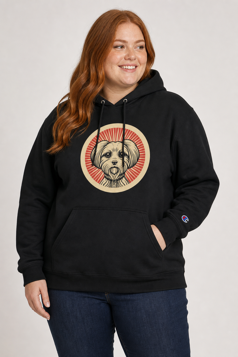 Maltese Champion Hoodie