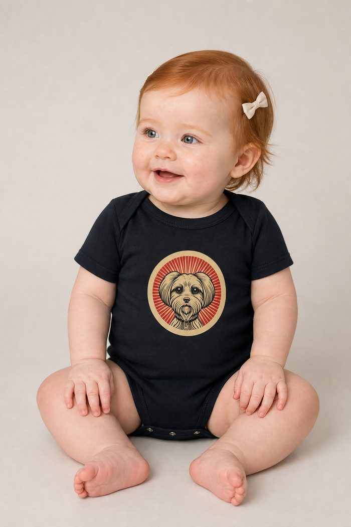 Apparel for kids — Maltese