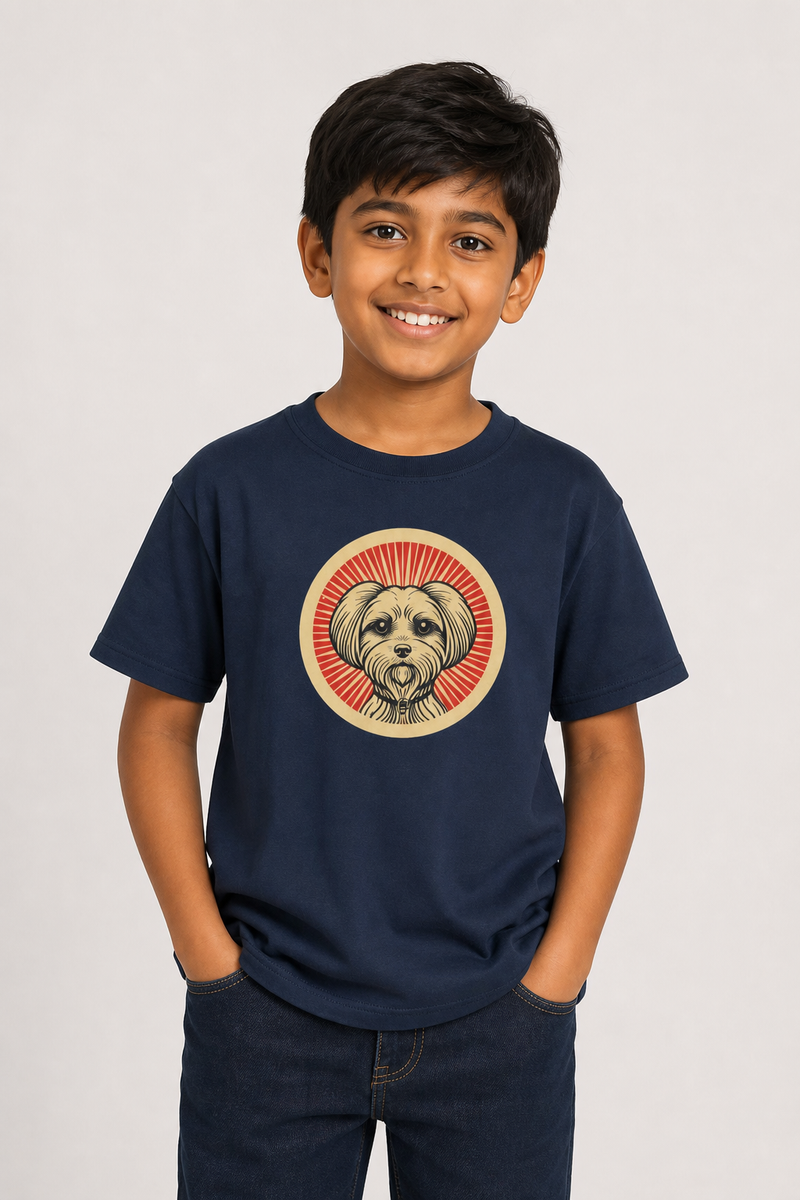 Maltese Kids Tee