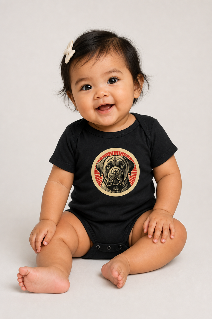 Apparel for kids — Mastiff