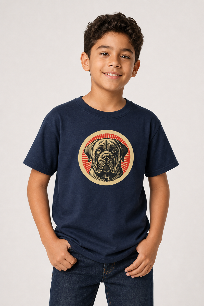 Mastiff Kids Tee