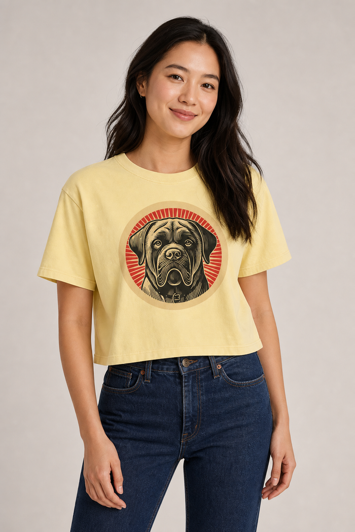 Apparel — Mastiff