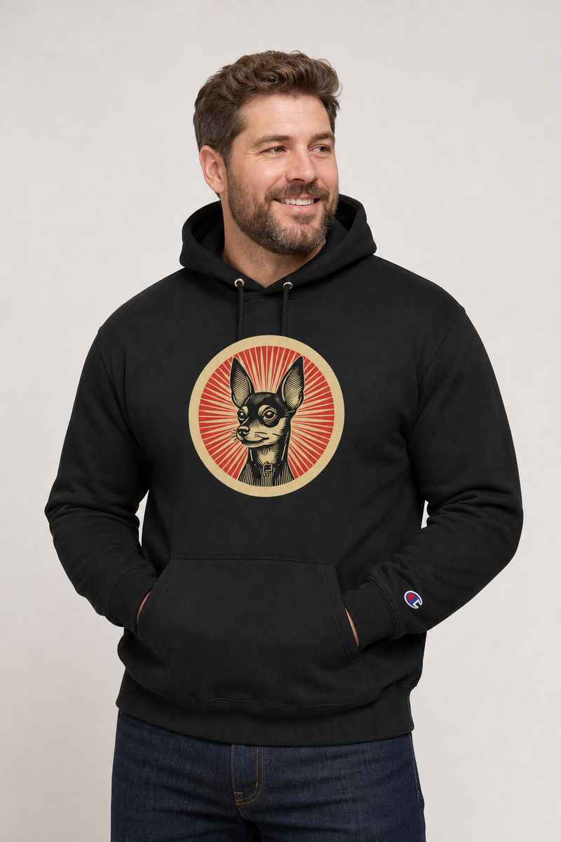 Miniature Pinscher Champion Hoodie