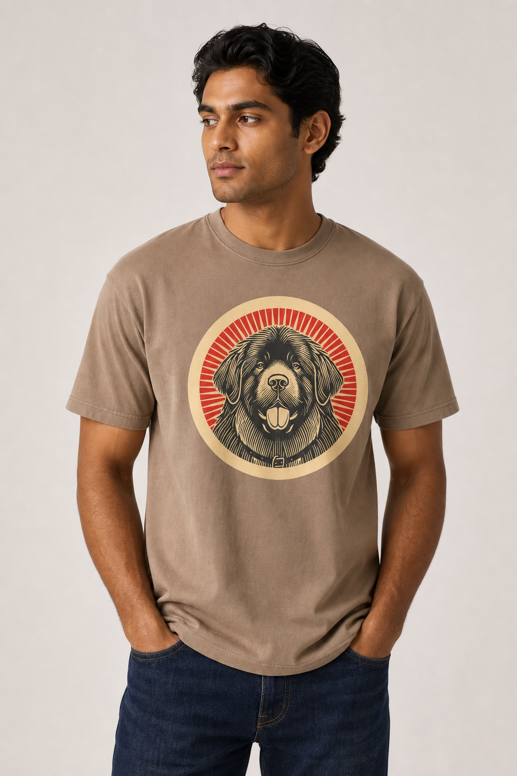 Newfoundland Heavyweight Tee