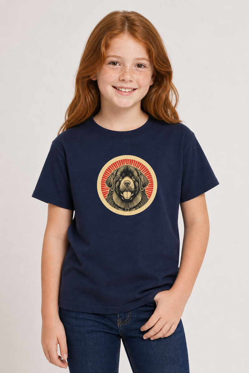 Newfoundland Kids Tee
