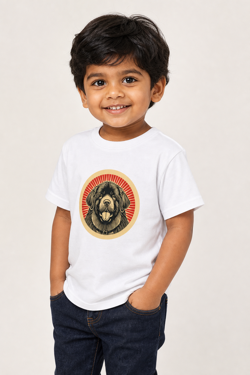 Newfoundland Toddler Tee