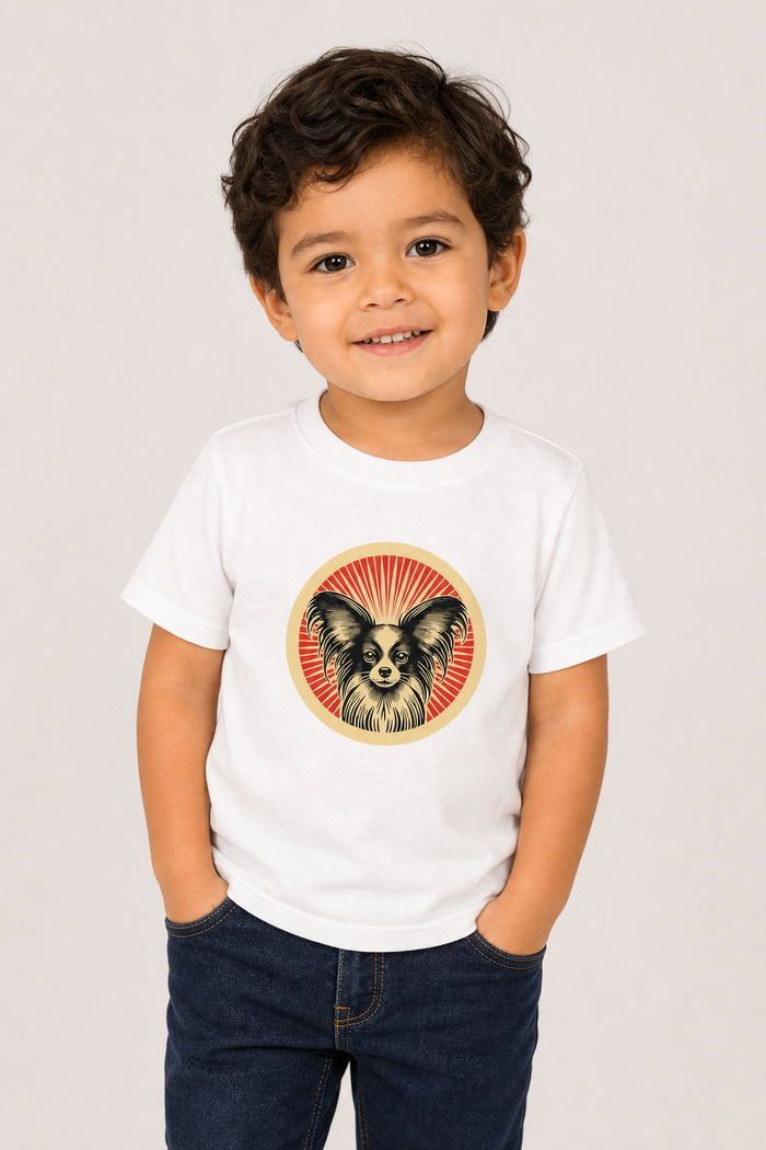 Apparel for kids — Papillon